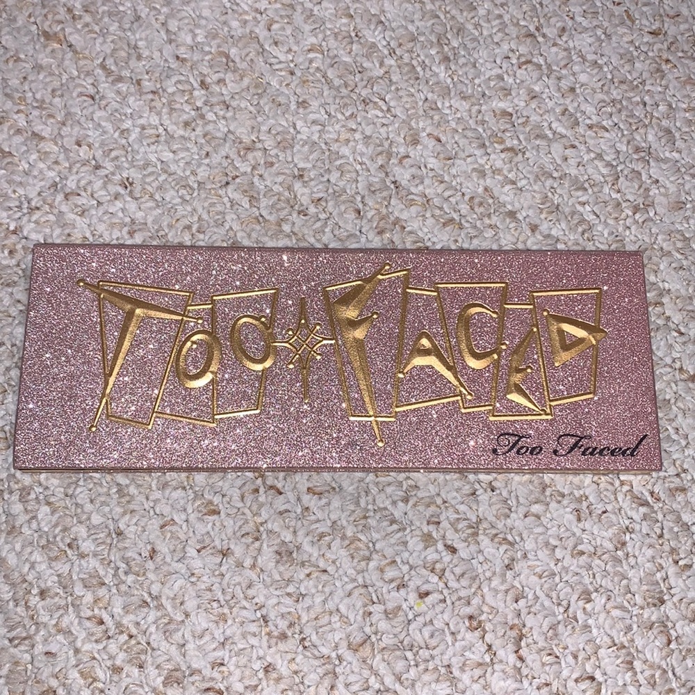 Too Faces Then & Now Pallete